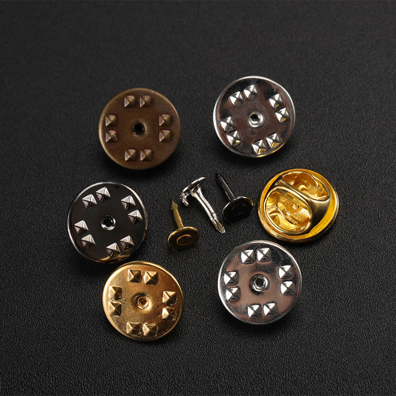 Embroidery Simple - 50 set / lotto oro rodio