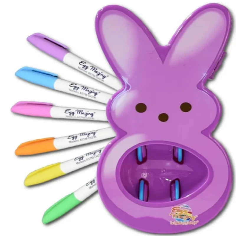 Embroidery Egg - Kit Decorazione Uova di Pasqua -