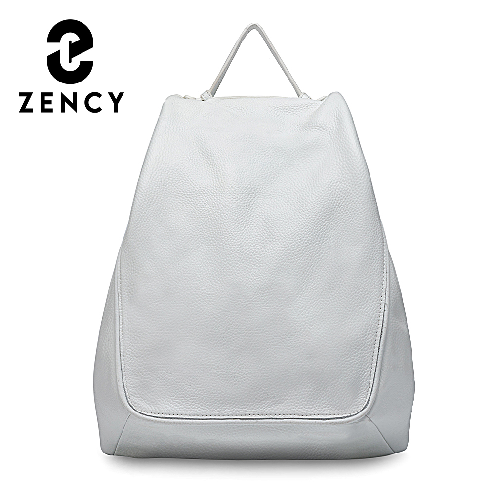 Embroidery Simple - Zency Zaino antifurto da donna in