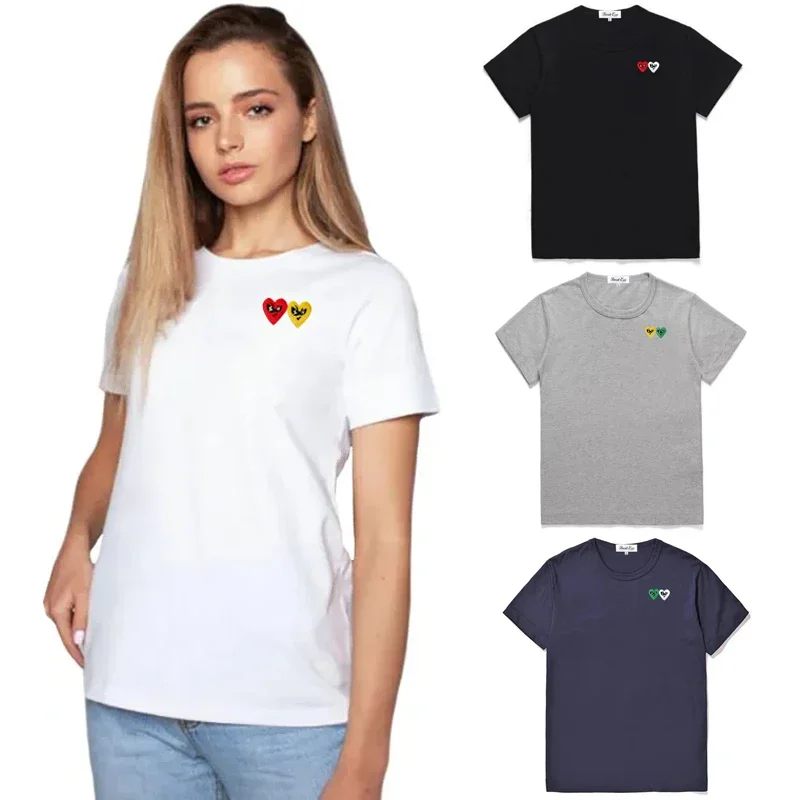 Embroidery Egg - Break Egg t-shirt da donna Cute