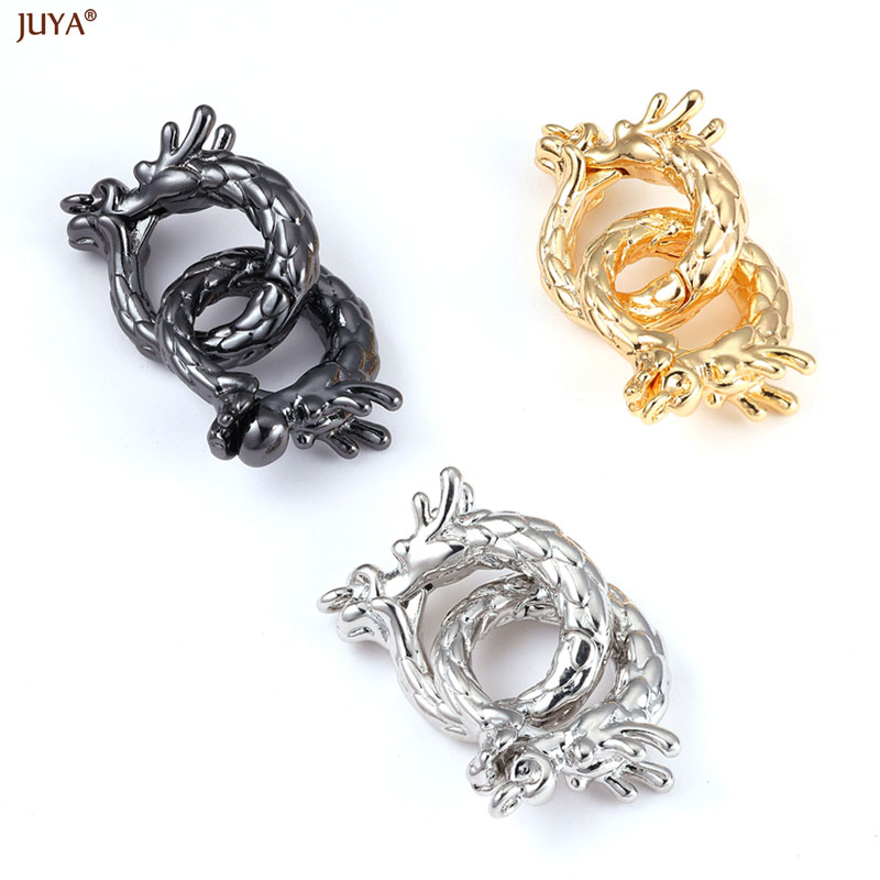 Embroidery Art - JUYA 18k Oro Argento Placcato Rame