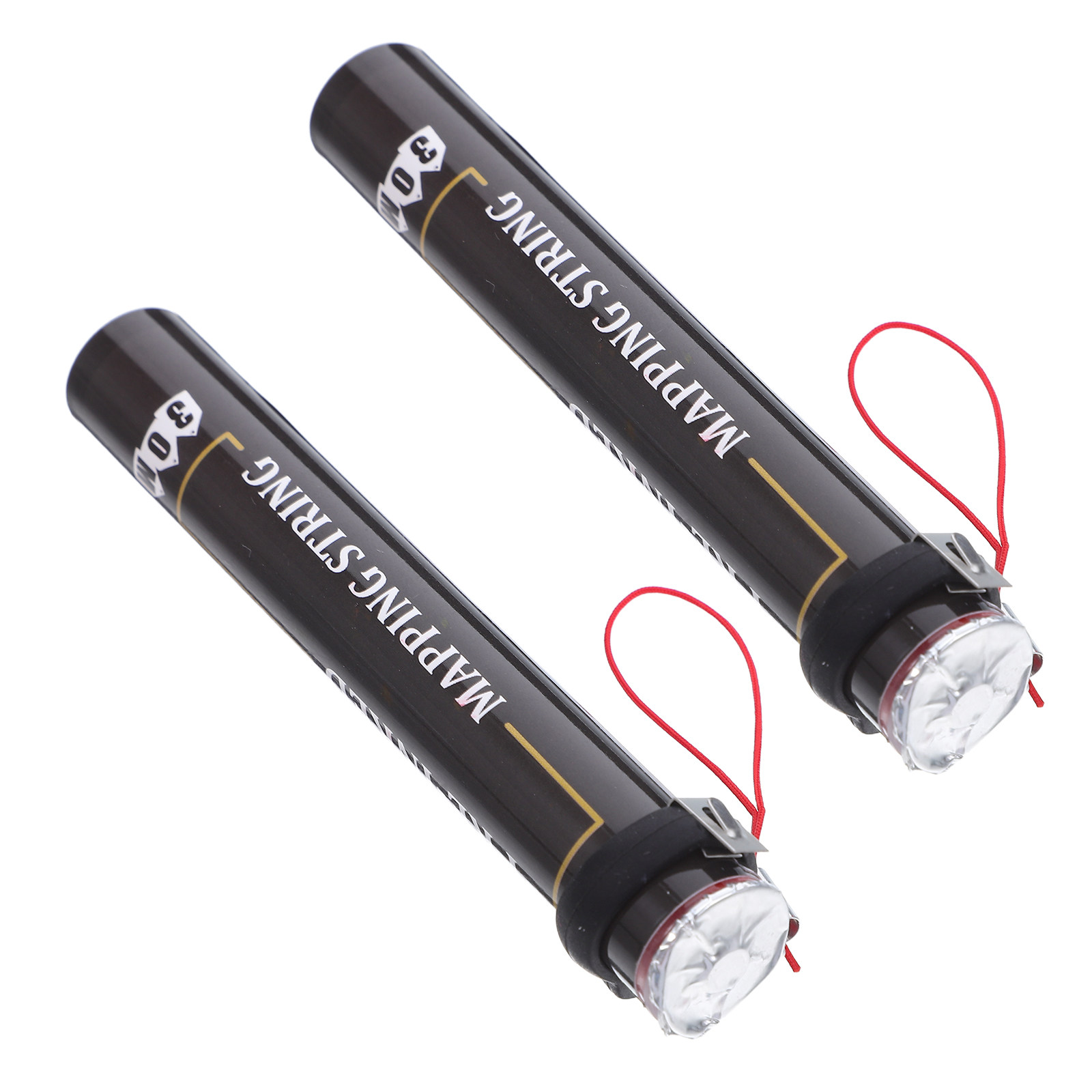 Embroidery Eyebrow - 2 Pezzi Filo per Mappatura Sopracciglia