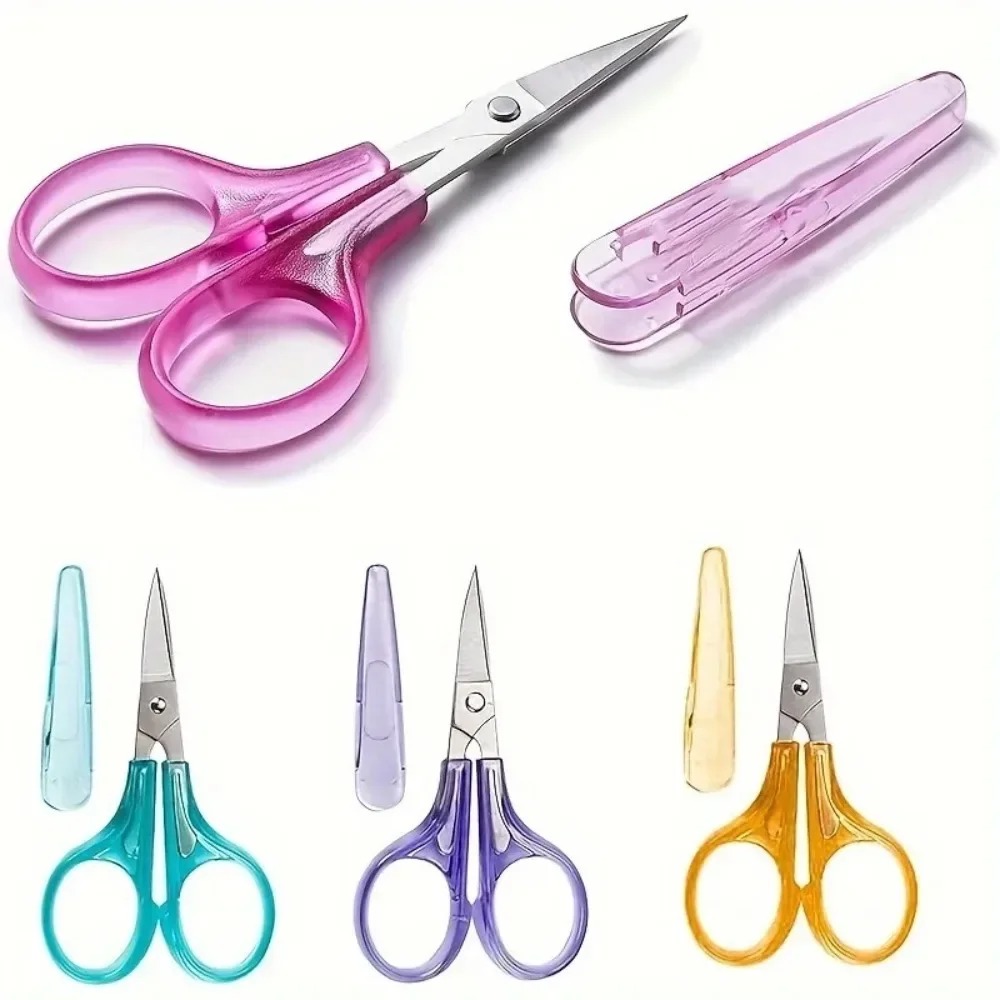Embroidery Scissors Small - Set di Forbici da Viaggio Compatte