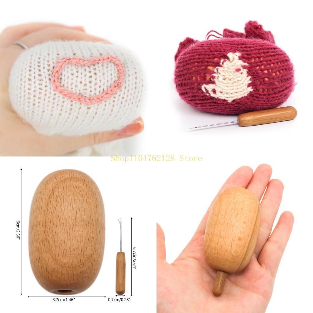 Embroidery Egg - per rammendare uova e taglia asole,
