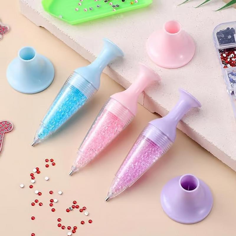 Embroidery Art - Penna per trapano a punta a