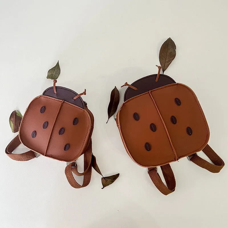 Embroidery Lady Bug - 2026 nuova moda coreana carino unisex