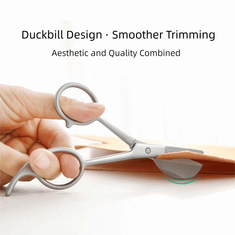 Embroidery Scissors Small - Forbici per Tagliare Tappeti in Acciaio