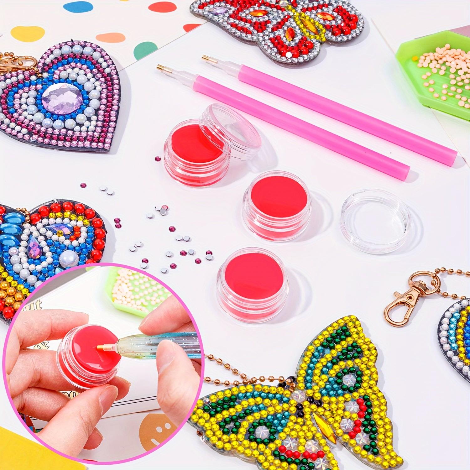 Set di 36 Pezzi (3 Tipi Divers - Embroidery Painting recensione e prezzo
