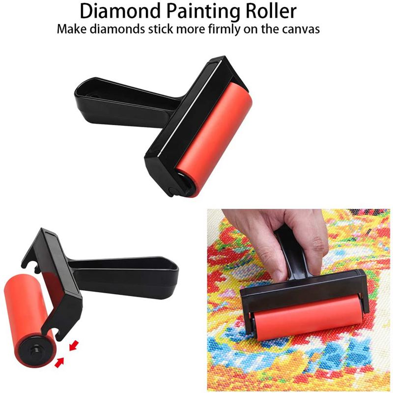 Nuovo Kit di Pittura Diamantat - Embroidery Painting recensione e prezzo