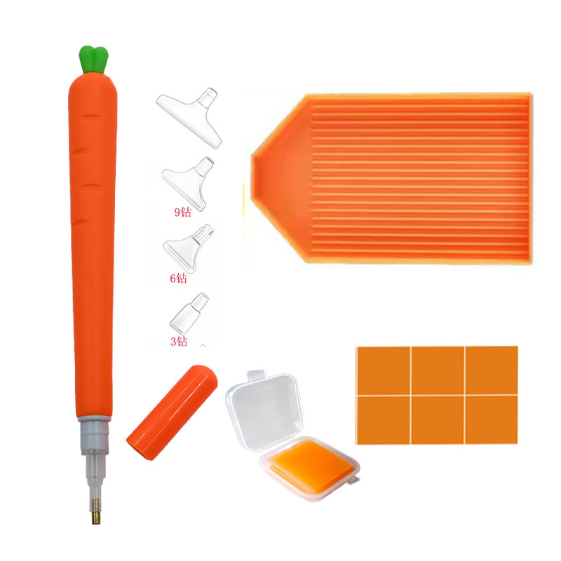 Strumenti di ricamo diamante p - Embroidery Painting recensione e prezzo