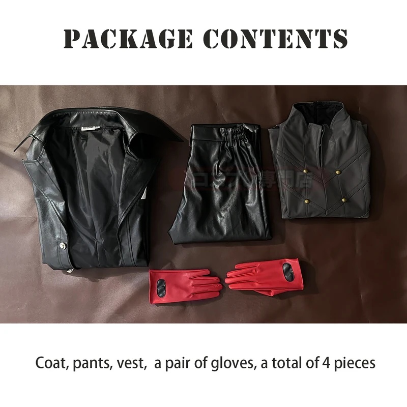 Costume Cosplay COSAnime Perso - Embroidery Uniforms recensione e prezzo