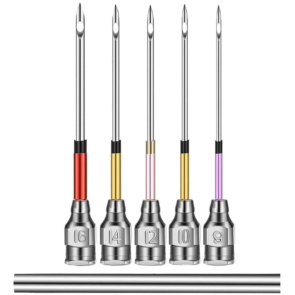 1 set kit di strumenti per pun - Punch Needle Handle recensione e prezzo