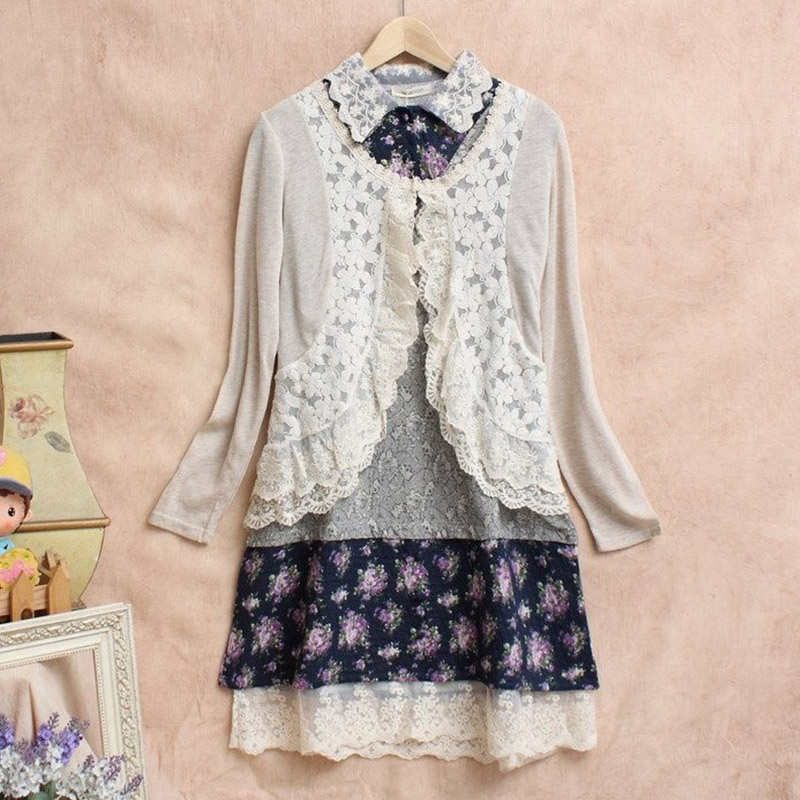 Primavera Mori Ragazza Dolce D - Embroidery Cardigan recensione e prezzo