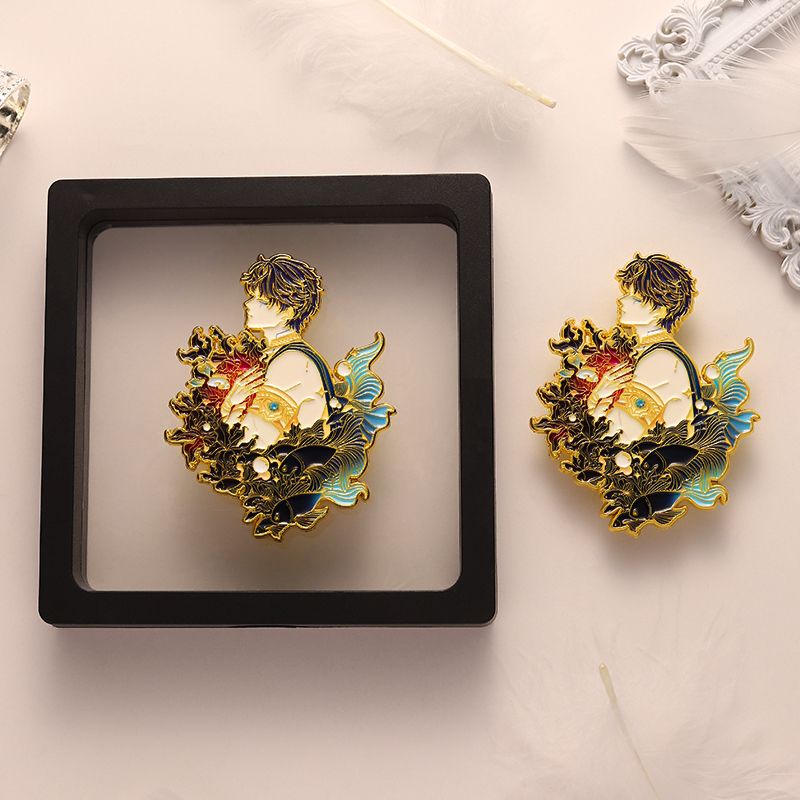 Love and Deepspace Rafayel Tem - Embroidery Love recensione e prezzo