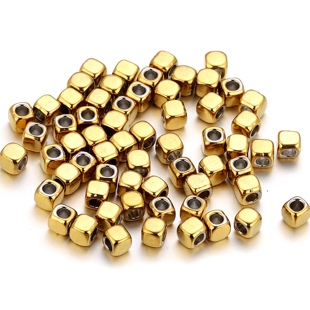 50 pz 2/3/4mm In Acciaio Inox  - Embroidery Art recensione e prezzo