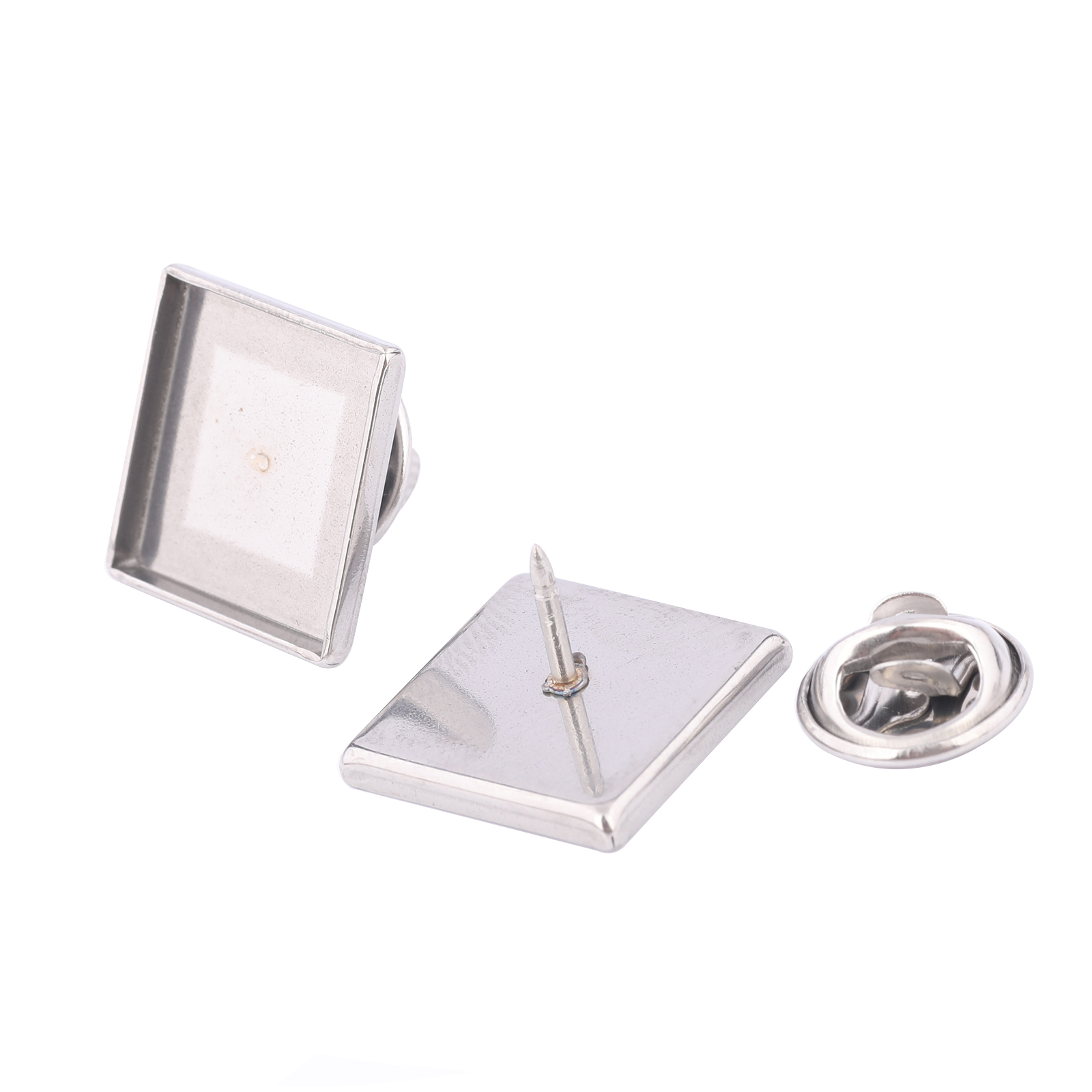 10 pz In Acciaio Inox Misura 1 - Embroidery Simple recensione e prezzo