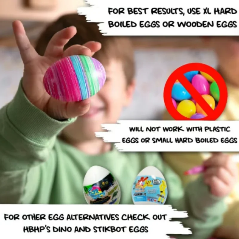 Kit Decorazione Uova di Pasqua - Embroidery Egg recensione e prezzo