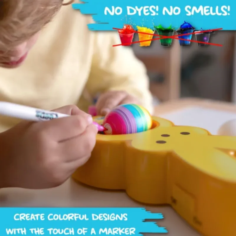 Kit Decorazione Uova di Pasqua - Embroidery Egg recensione e prezzo