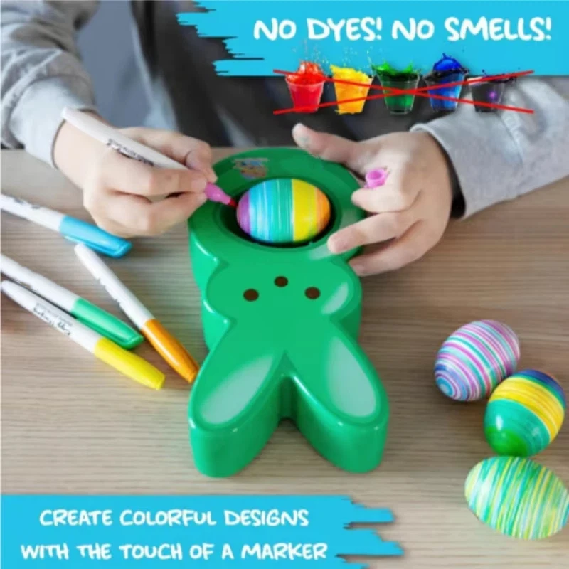 Kit Decorazione Uova di Pasqua - Embroidery Egg recensione e prezzo