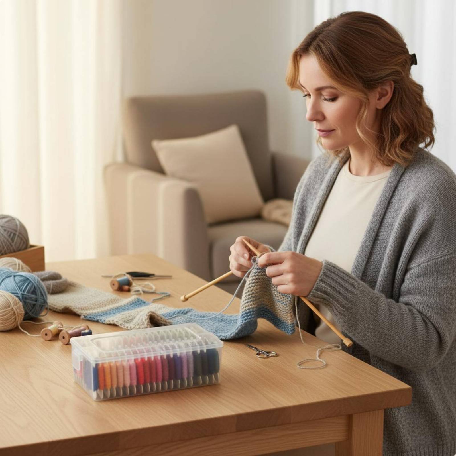 Kit di Fili per Ricamo Multico - Embroidery Kit Set recensione e prezzo