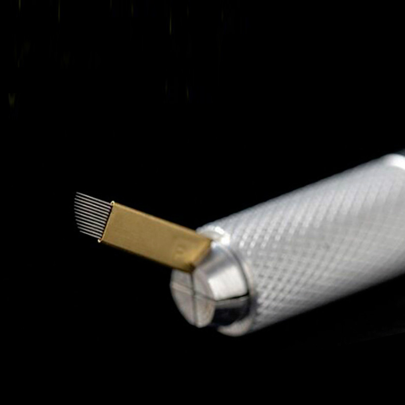 50/100 pz Lame per Trucco Perm - Embroidery Eyebrow recensione e prezzo