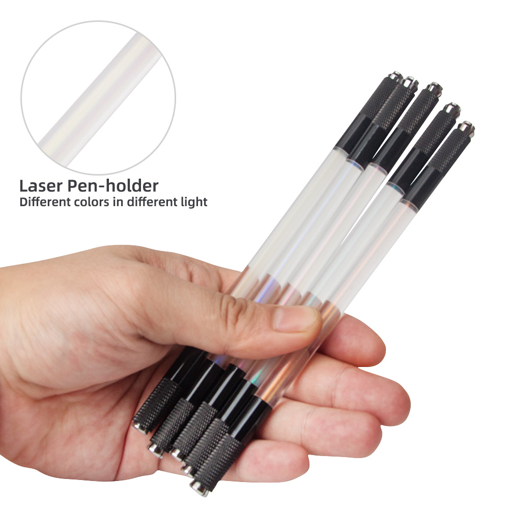 1 pz manuale Tattoo Pen Microb - Embroidery Eyebrow recensione e prezzo