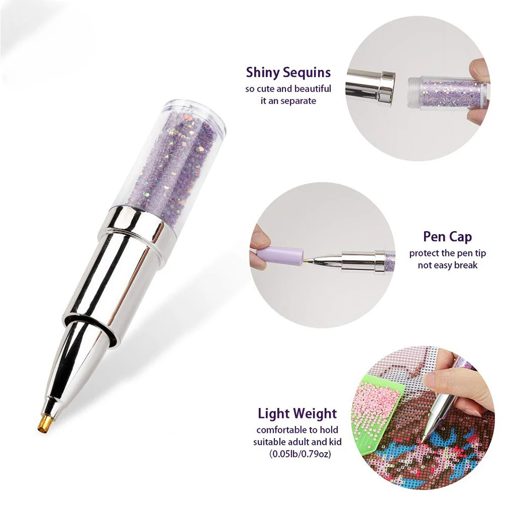 Penna per pittura diamante a f - Embroidery Art recensione e prezzo