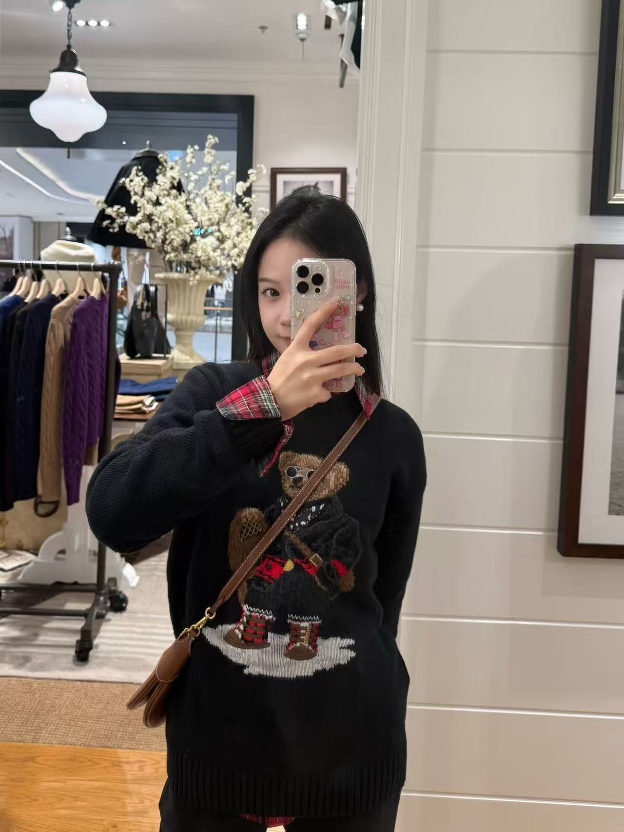 Maglione Invernale Unisex Lavo - Embroidery Thread Yarn recensione e prezzo