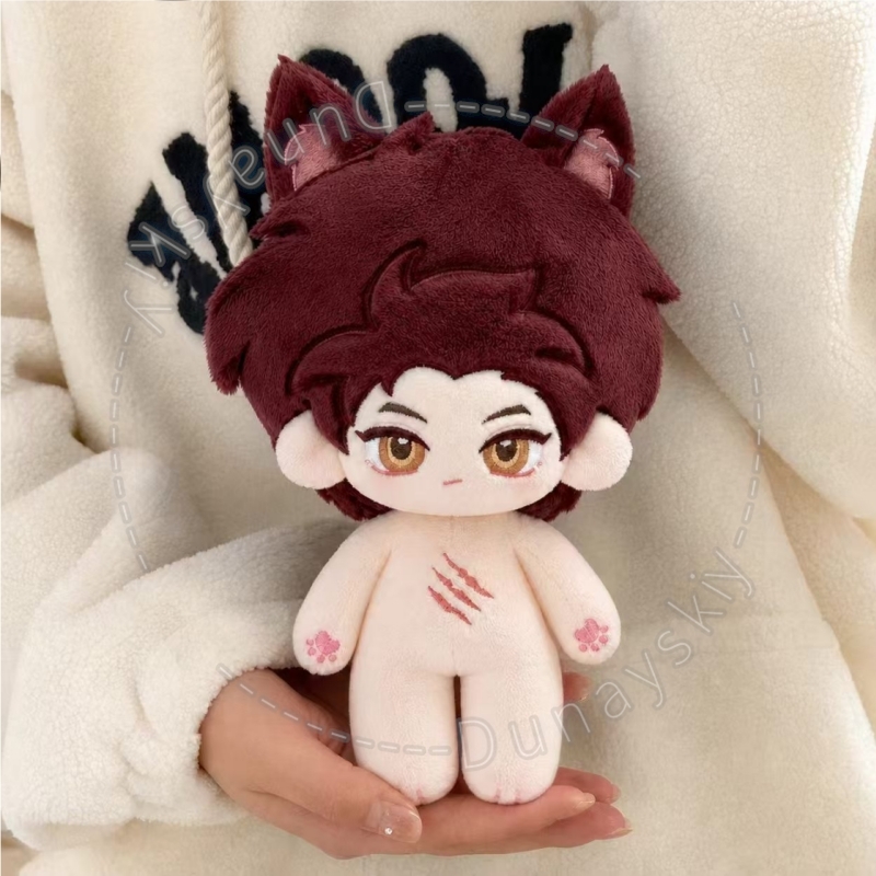 Peluche Valko 20cm con Vestiti - Embroidery Uniforms recensione e prezzo