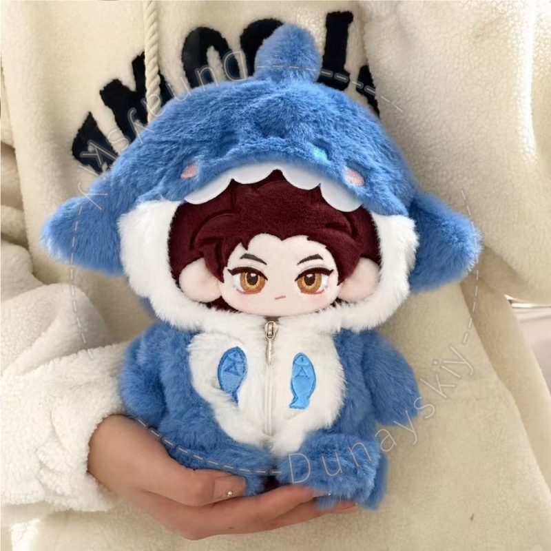 Peluche Valko 20cm con Vestiti - Embroidery Uniforms recensione e prezzo