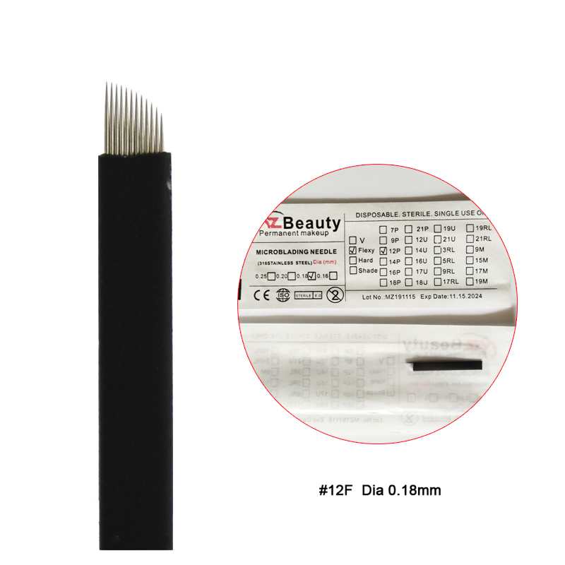 Estremamente sottile 0.18MM Na - Embroidery Eyebrow recensione e prezzo