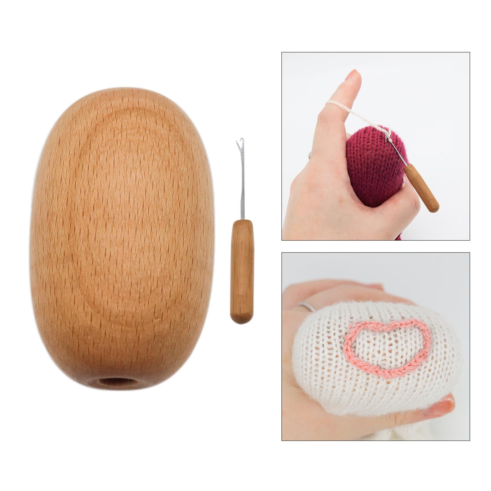 1x Uovo per ceratura fai da te - Embroidery Egg recensione e prezzo