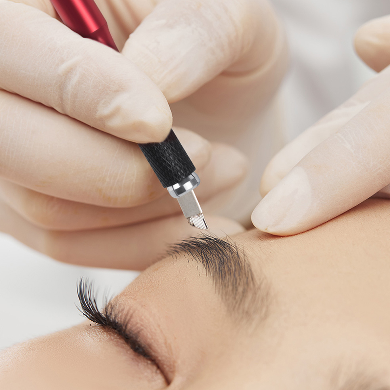 Set di 3 penne per tatuaggi ma - Embroidery Eyebrow recensione e prezzo