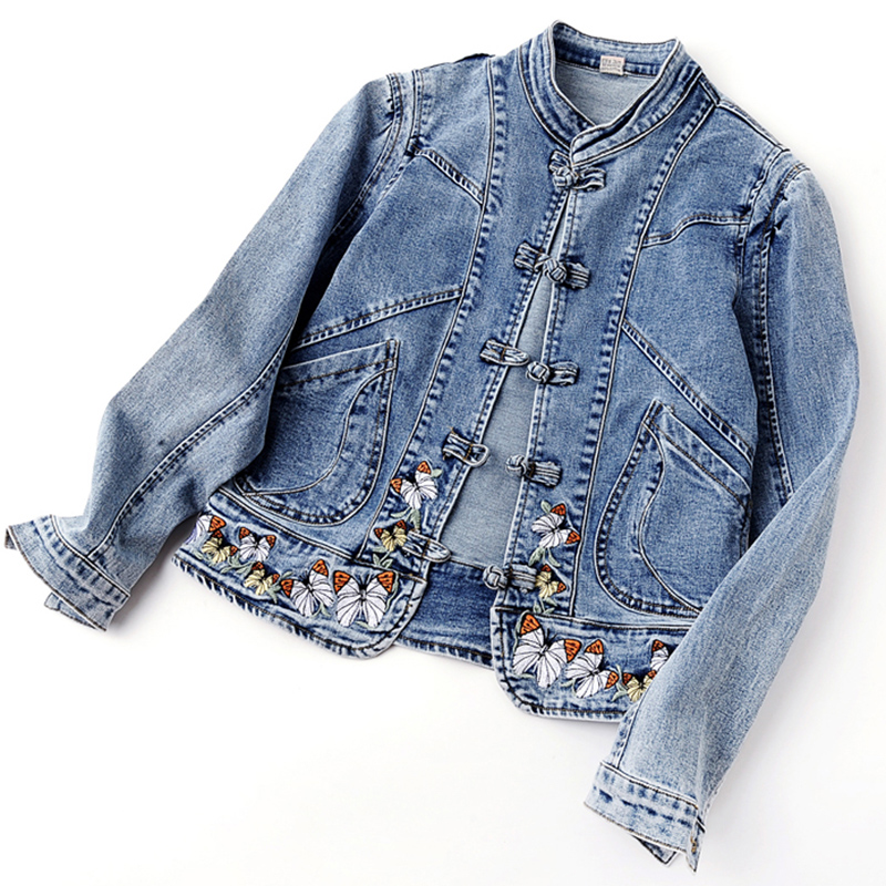 Primavera 2026 Nuova Giacca in - Embroidery Cardigan recensione e prezzo