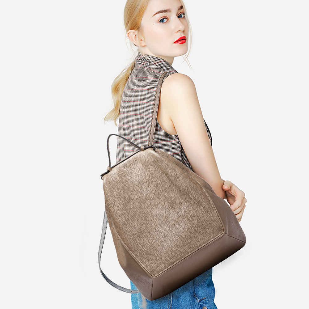 Zency Zaino antifurto da donna - Embroidery Simple recensione e prezzo
