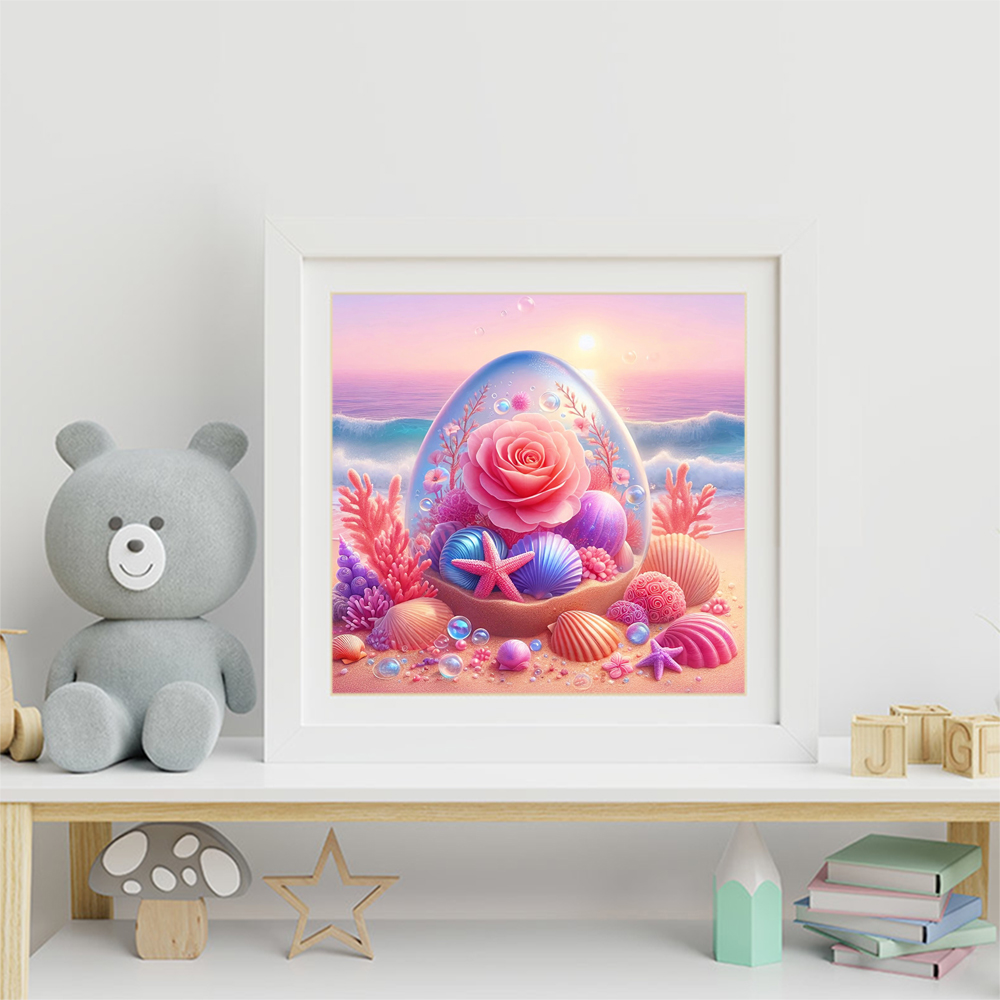 EverShine Diamond Painting Pae - Embroidery Egg recensione e prezzo