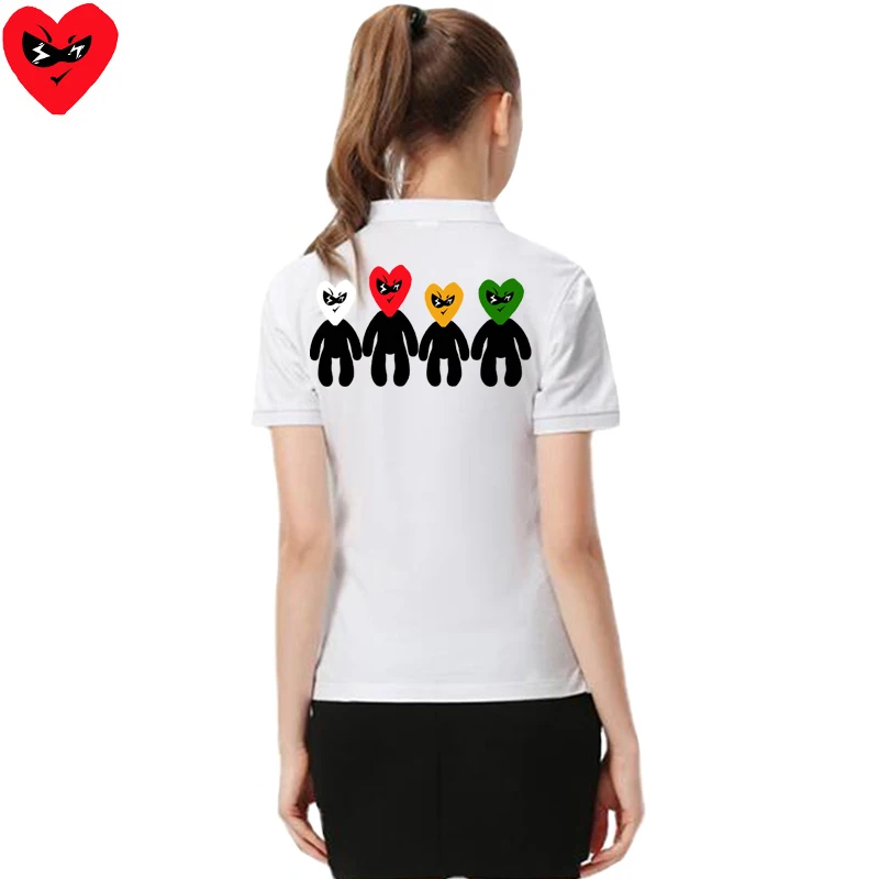 Break Egg Camicia POLO da donn - Embroidery Egg recensione e prezzo