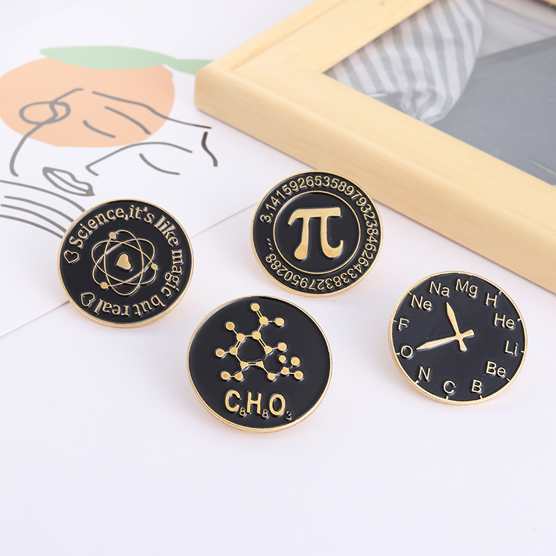 Matematica creativa Spille sma - Embroidery Love recensione e prezzo
