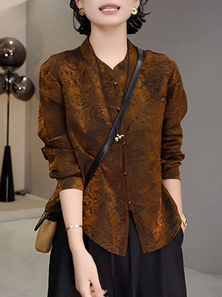 Elegante Camicia da Donna in S - Embroidery Cardigan recensione e prezzo