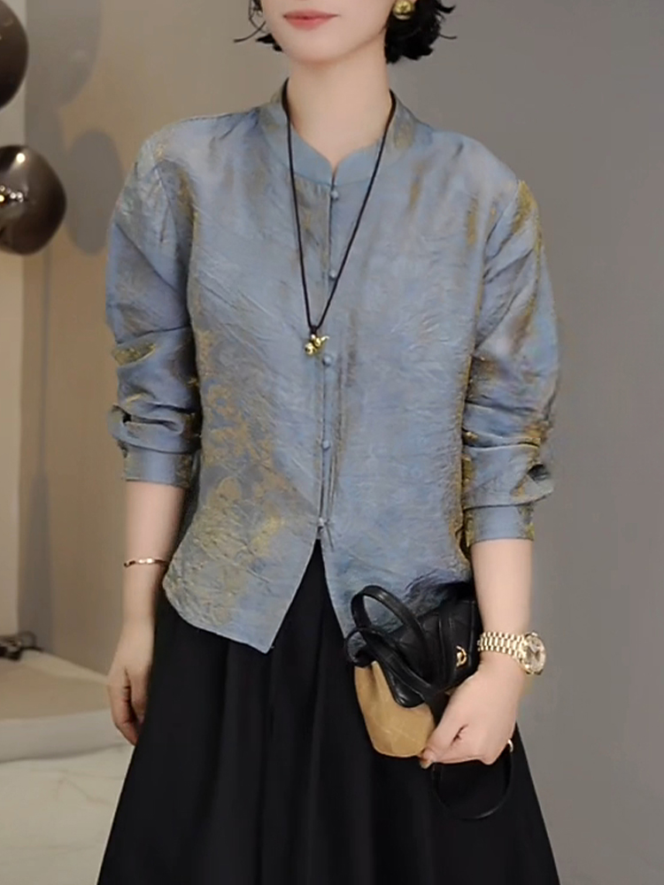Elegante Camicia da Donna in S - Embroidery Cardigan recensione e prezzo