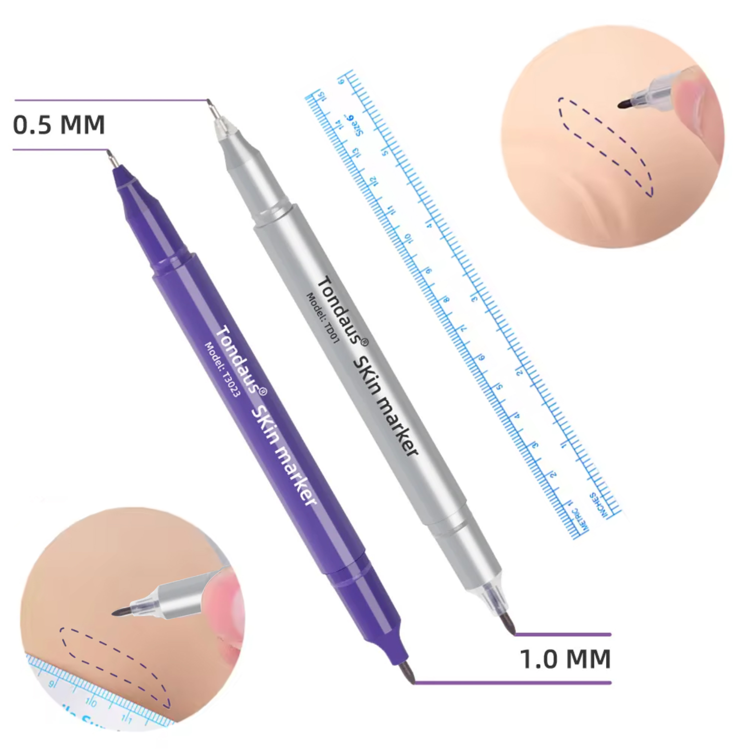 Penna di posizionamento per ri - Embroidery Eyebrow recensione e prezzo