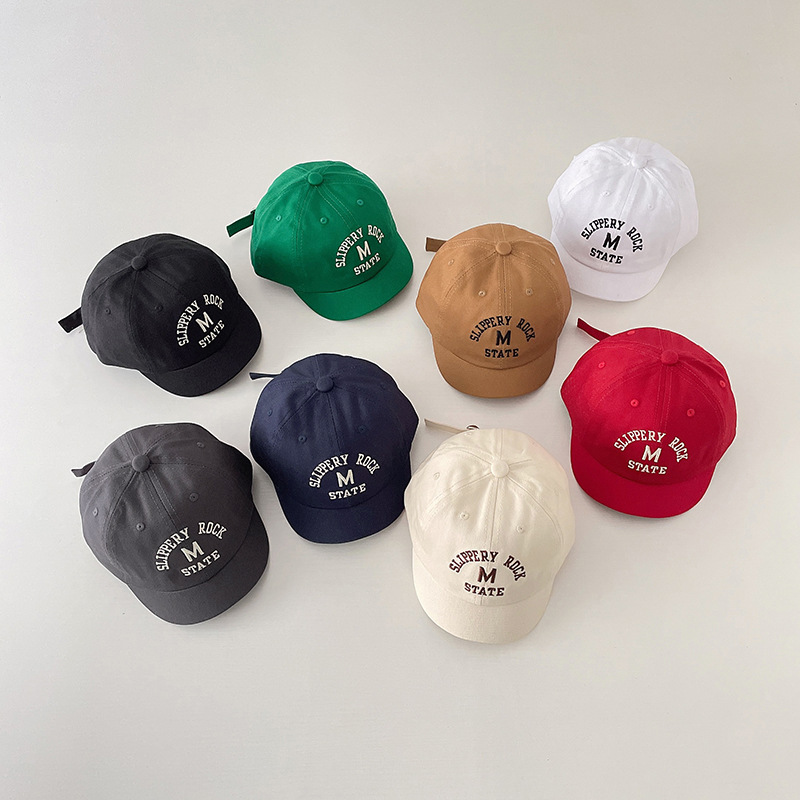 Nuovo Cappellino Casual con Le - Embroidery Simple recensione e prezzo