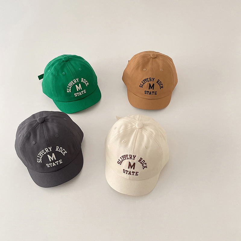 Nuovo Cappellino Casual con Le - Embroidery Simple recensione e prezzo