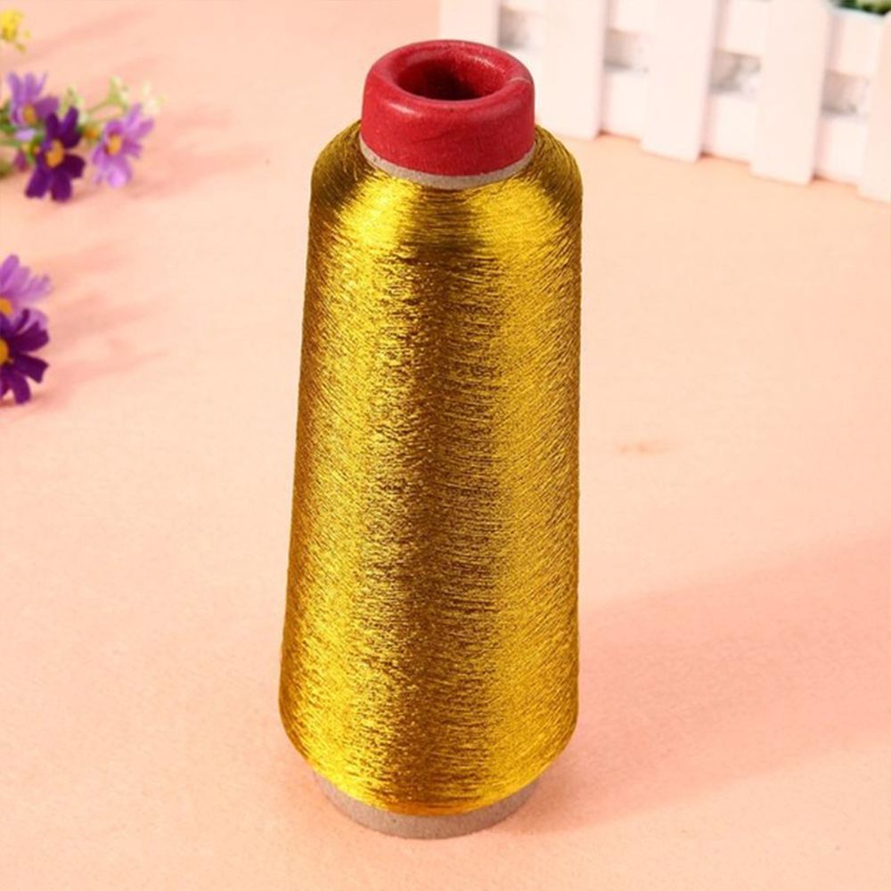 Filo da ricamo oro/argento fil - Embroidery Thread Yarn recensione e prezzo