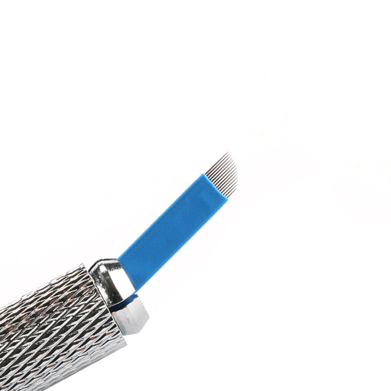 Aghi per Tatuaggi Blu da 0,2 m - Embroidery Eyebrow recensione e prezzo
