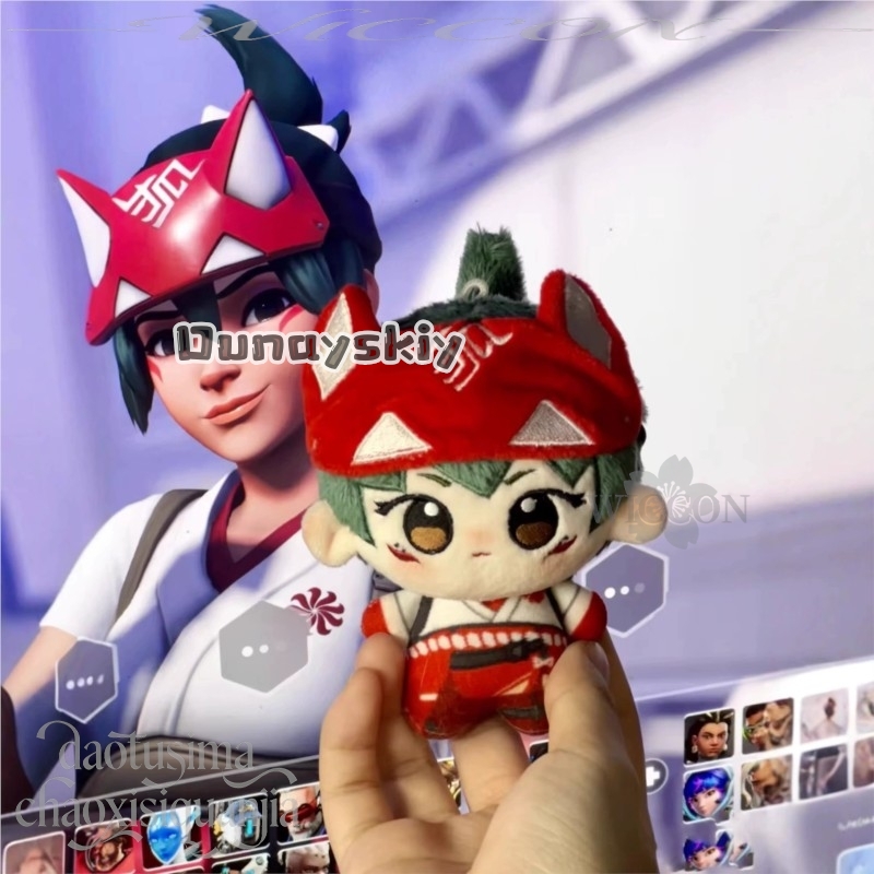 Kiriko Fan Art 10cm Stampa e R - Embroidery Art recensione e prezzo