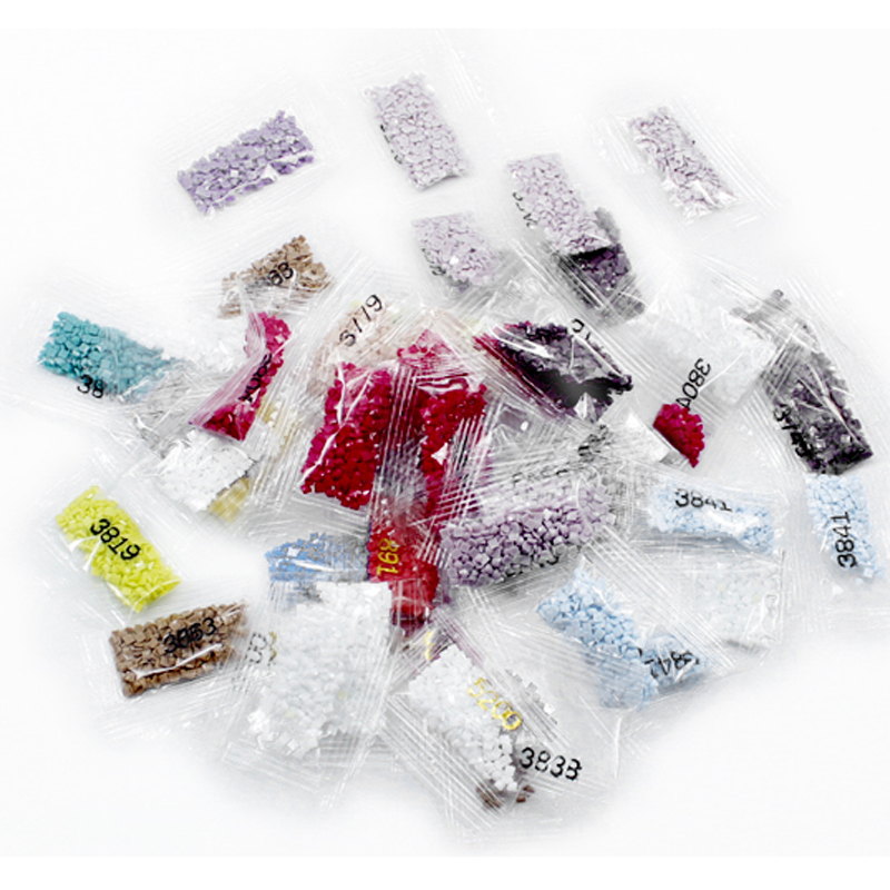 Pittura diamante 5D trapano co - Embroidery Lady Bug recensione e prezzo