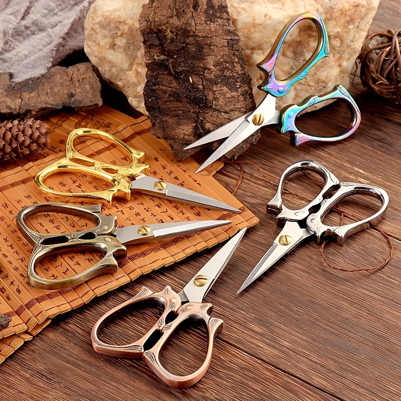 1 Paio di Forbici Piccole in A - Embroidery Scissors Small recensione e prezzo