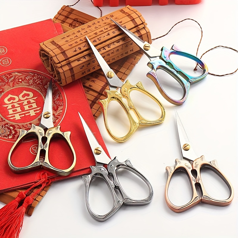 1 Paio di Forbici Piccole in A - Embroidery Scissors Small recensione e prezzo