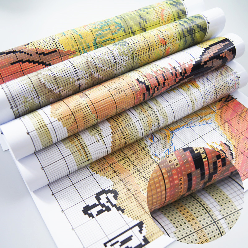 Kit Punto Croce Decorato a Tem - Embroidery Egg recensione e prezzo